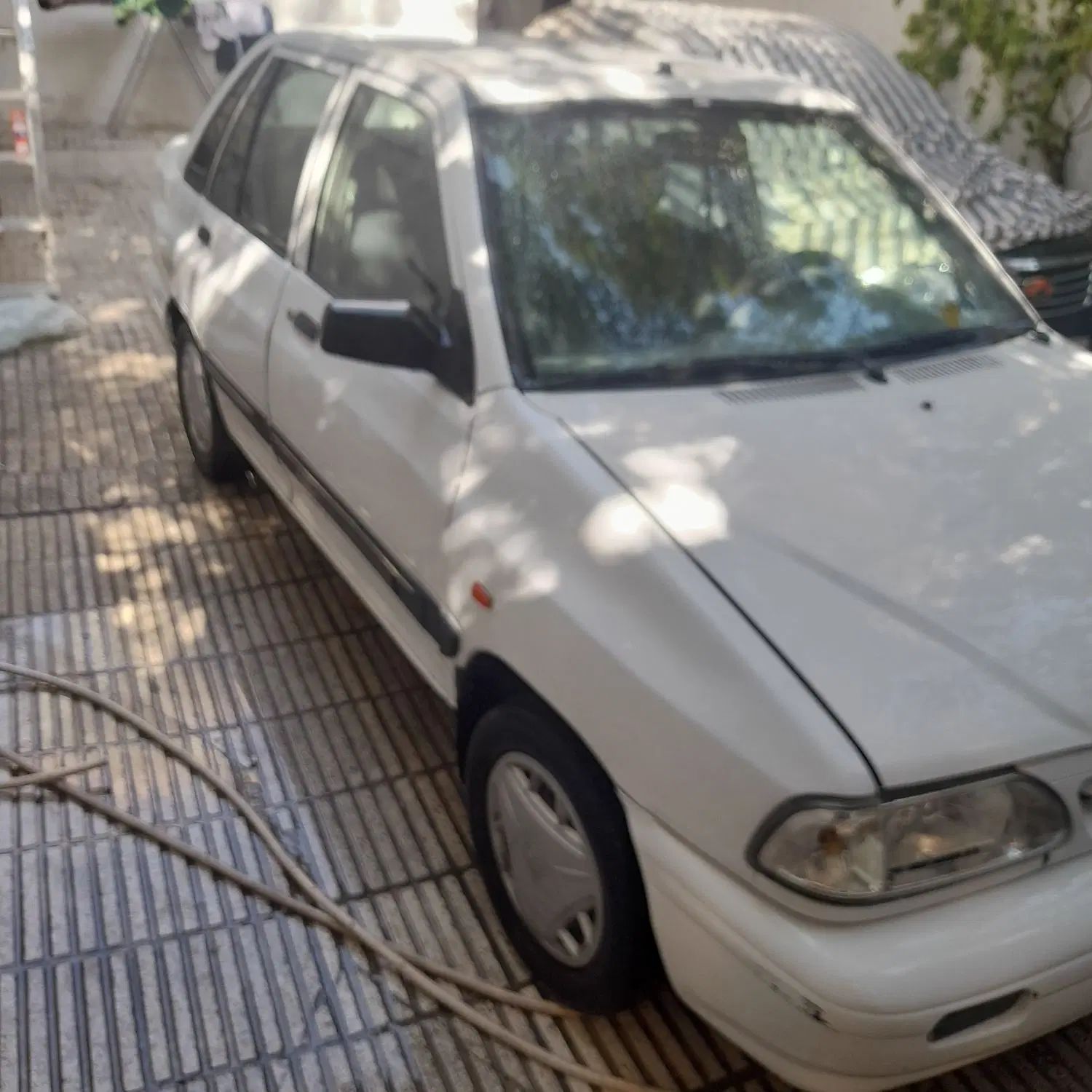 پراید 141 SL - 1390