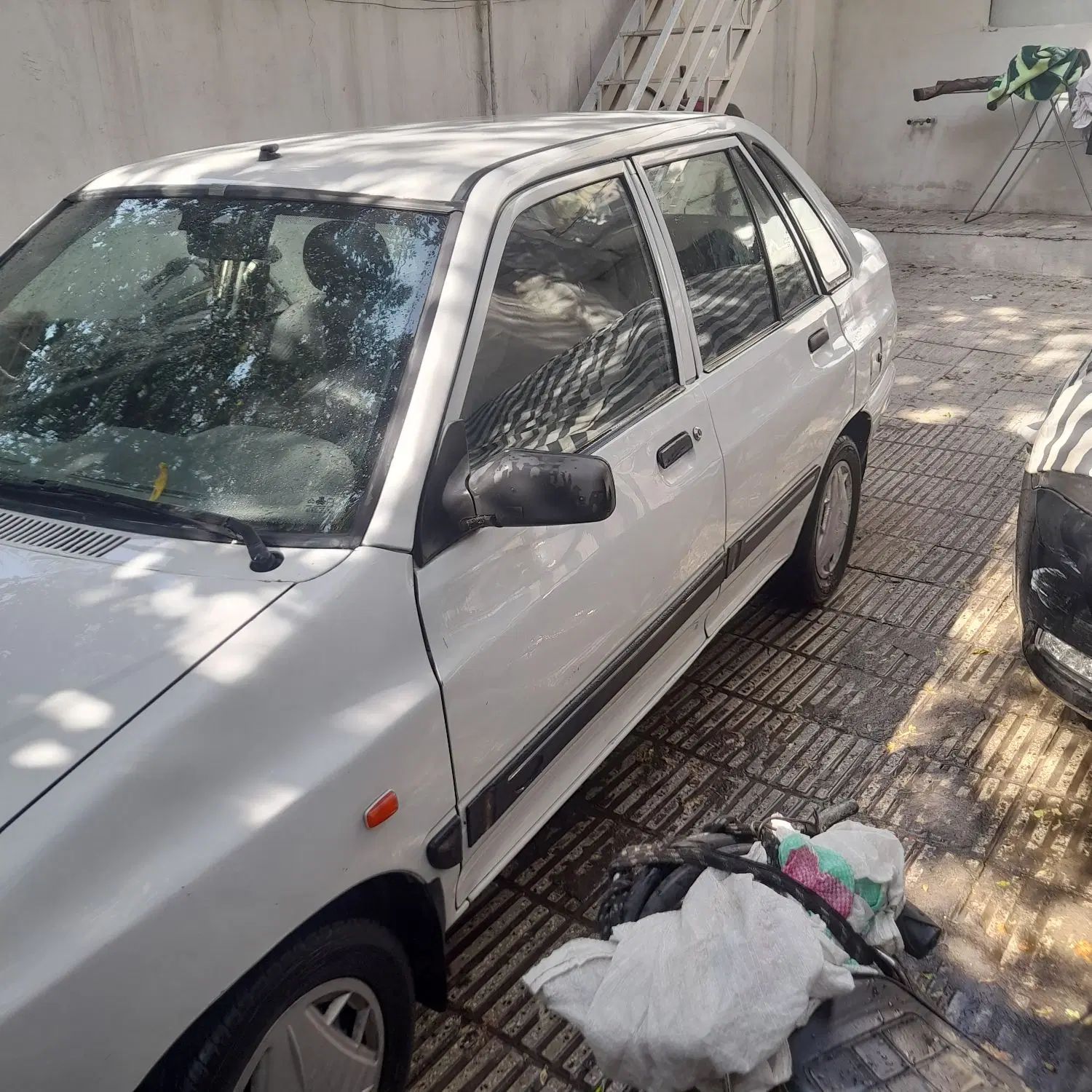 پراید 141 SL - 1390