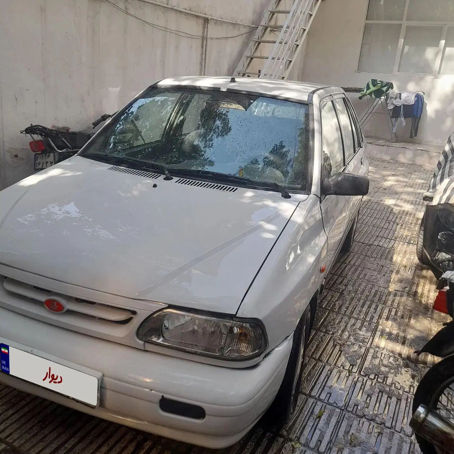 پراید 141 SL - 1390