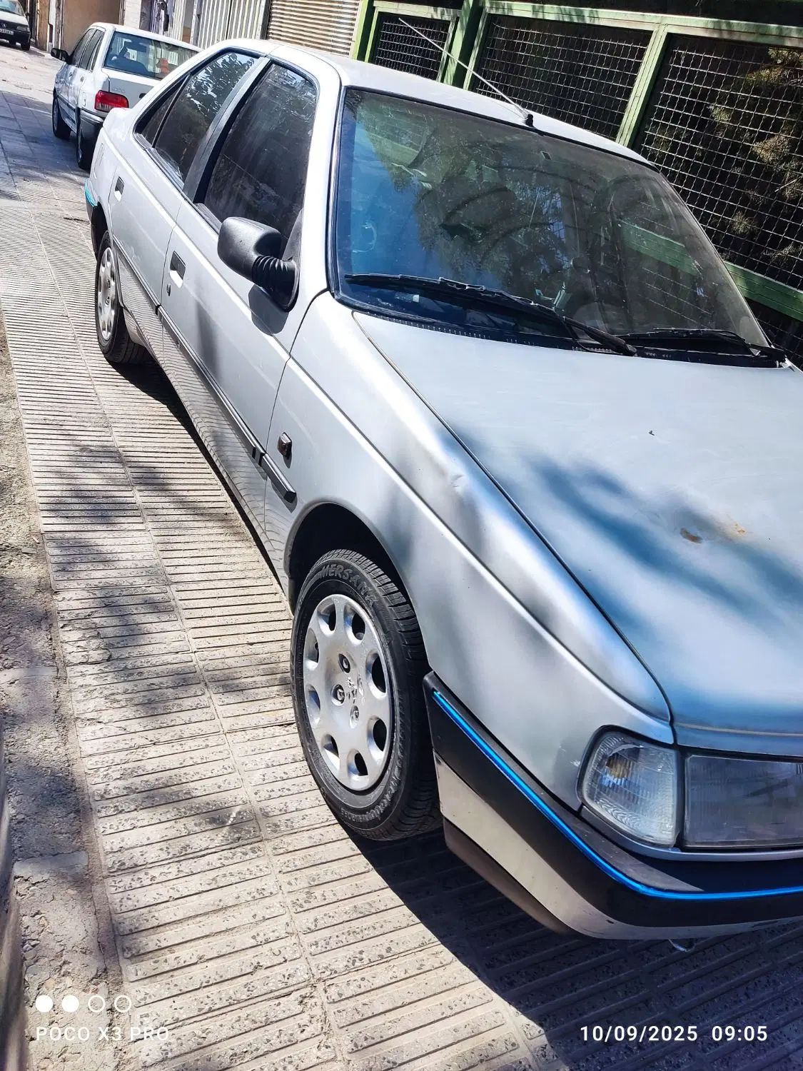 پژو 405 GLX - 1388