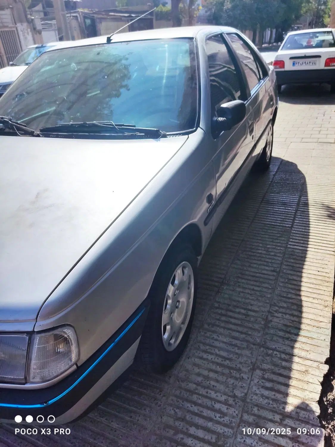 پژو 405 GLX - 1388