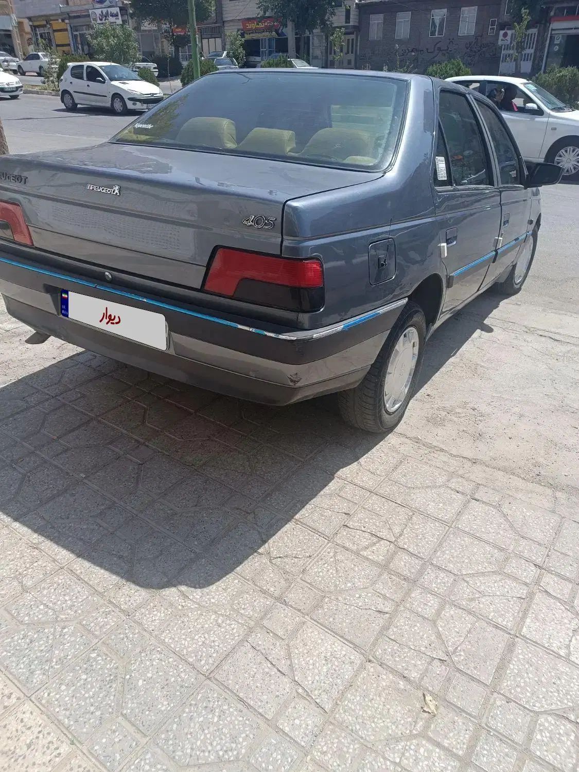 خودرو پژو، 405 آگهی ann_20434193