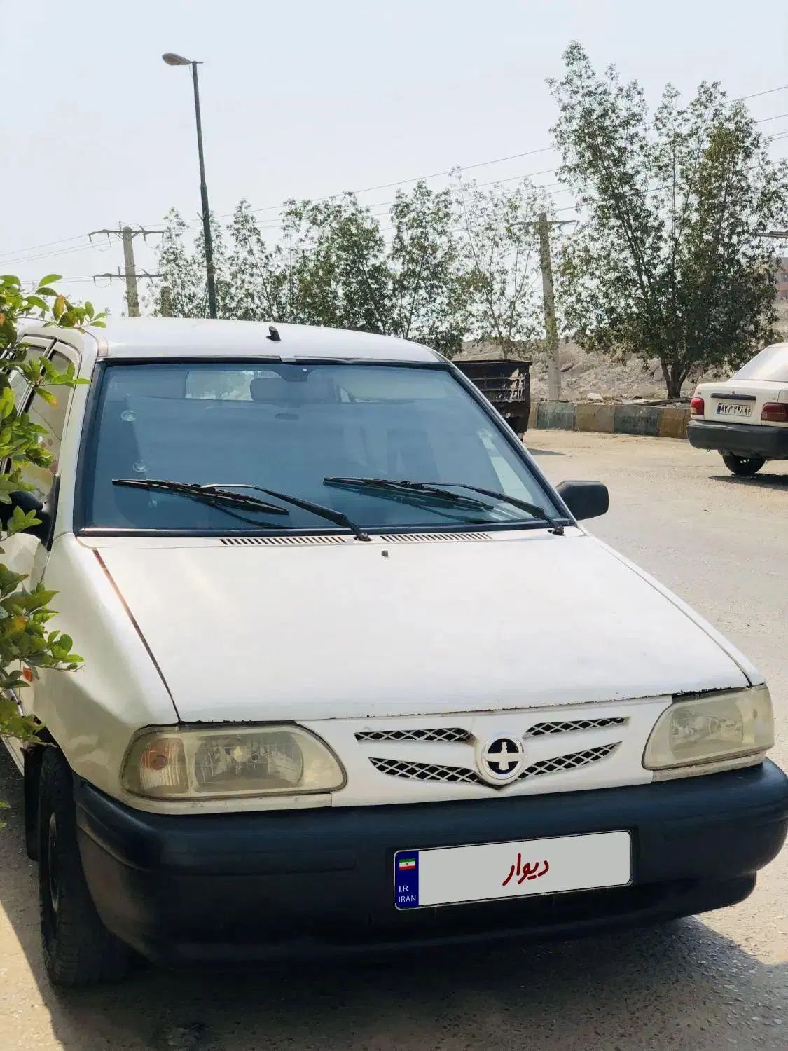 پراید صبا بنزینی - 1388