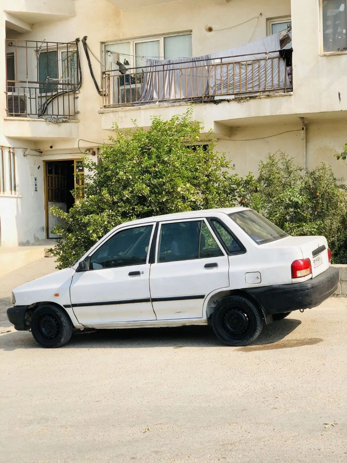 پراید صبا بنزینی - 1388