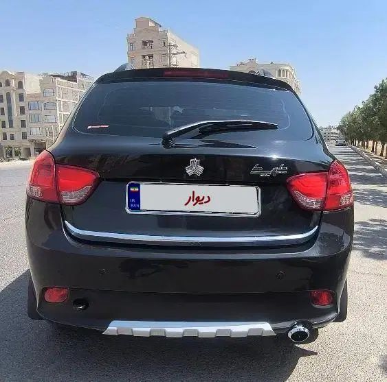 کوییک معمولی دنده‌ای - 1402