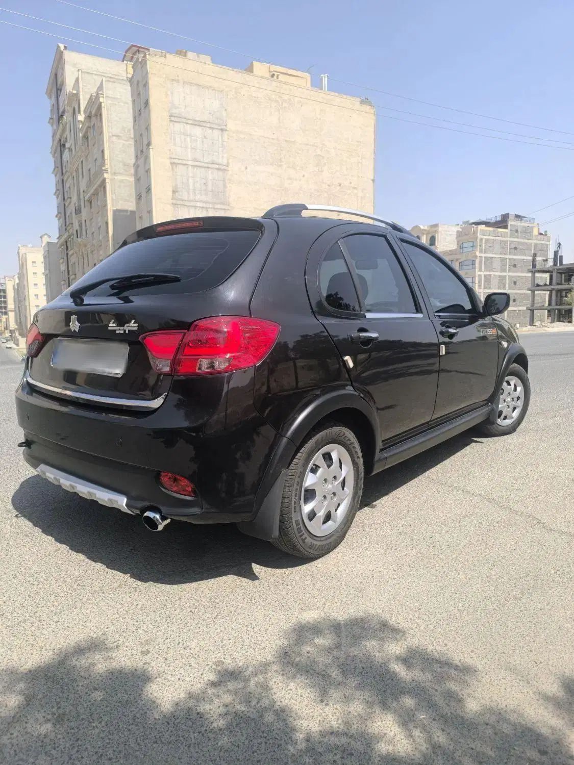 کوییک معمولی دنده‌ای - 1402