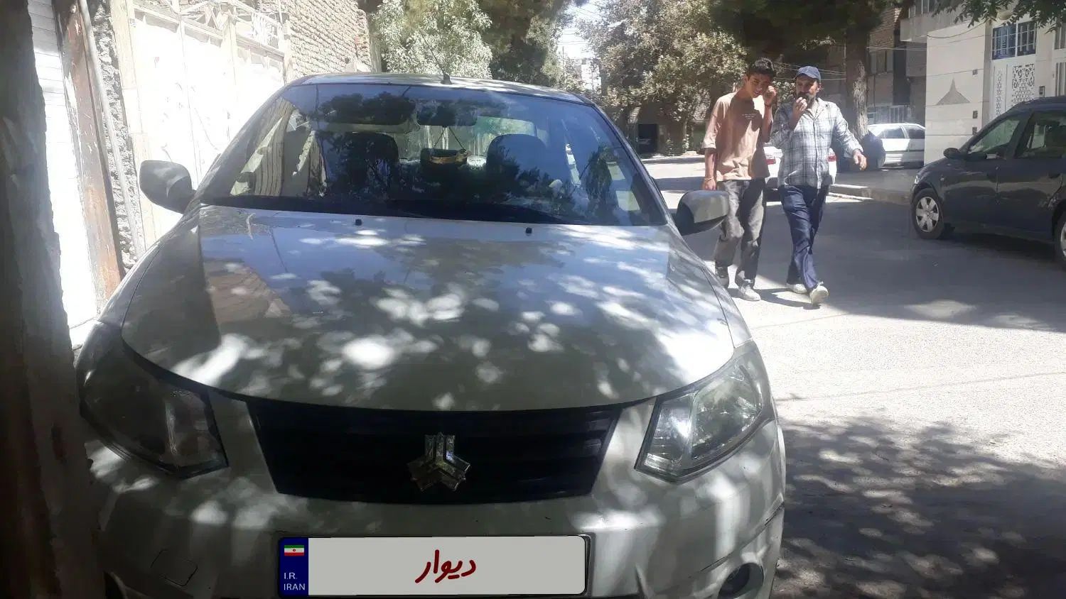 ساینا EX معمولی - 1399