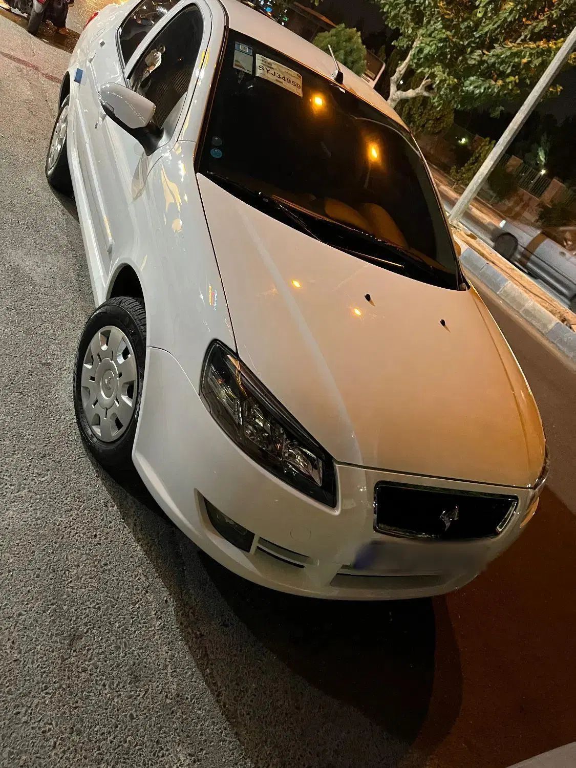 رانا پلاس سقف فلز ESP - 1404