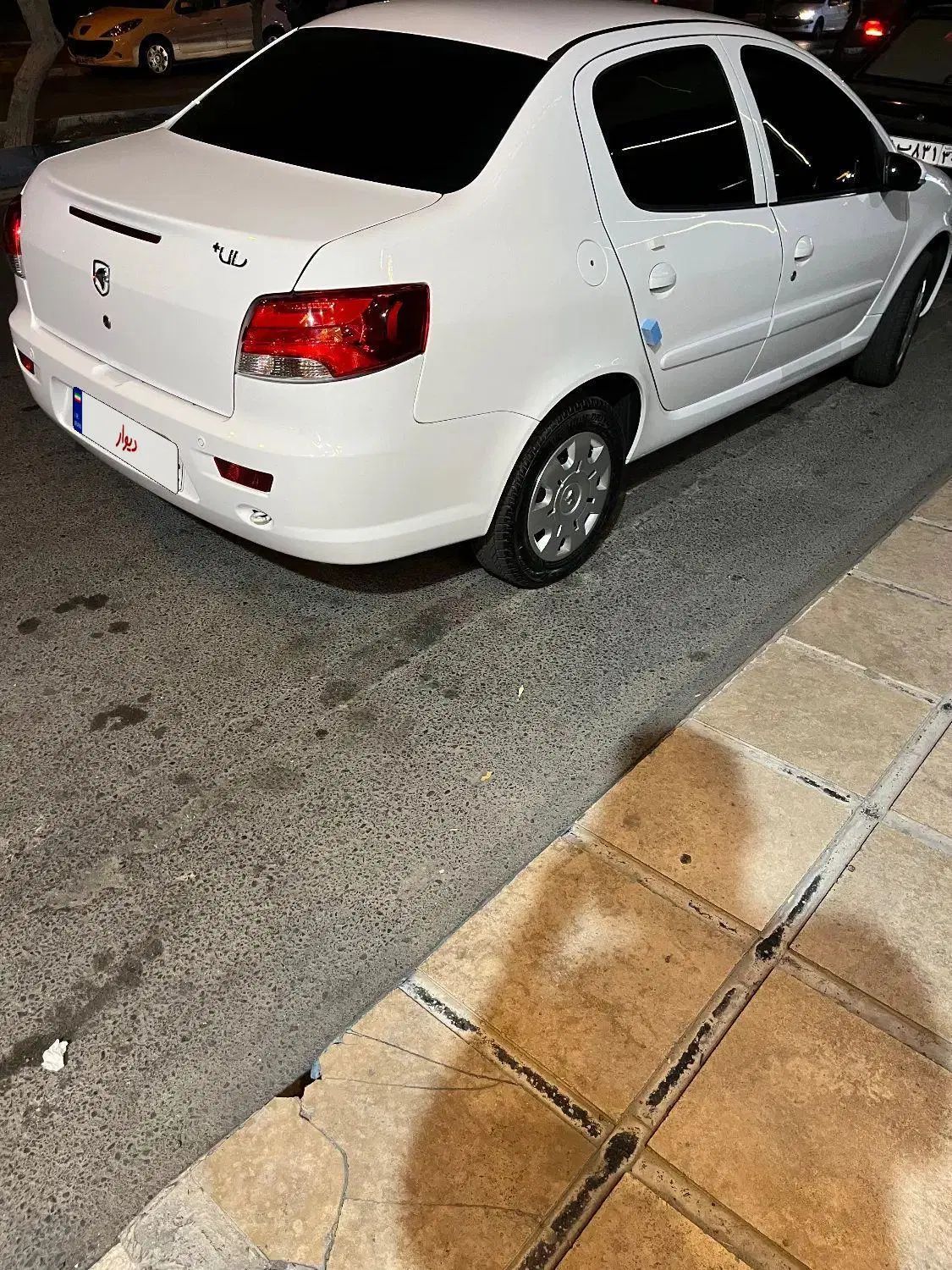 رانا پلاس سقف فلز ESP - 1404