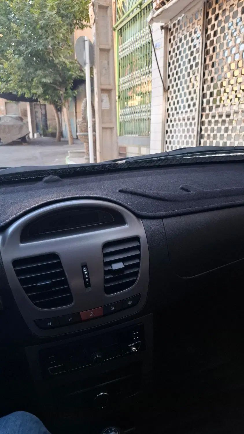 کوییک R دنده‌ای - 1401