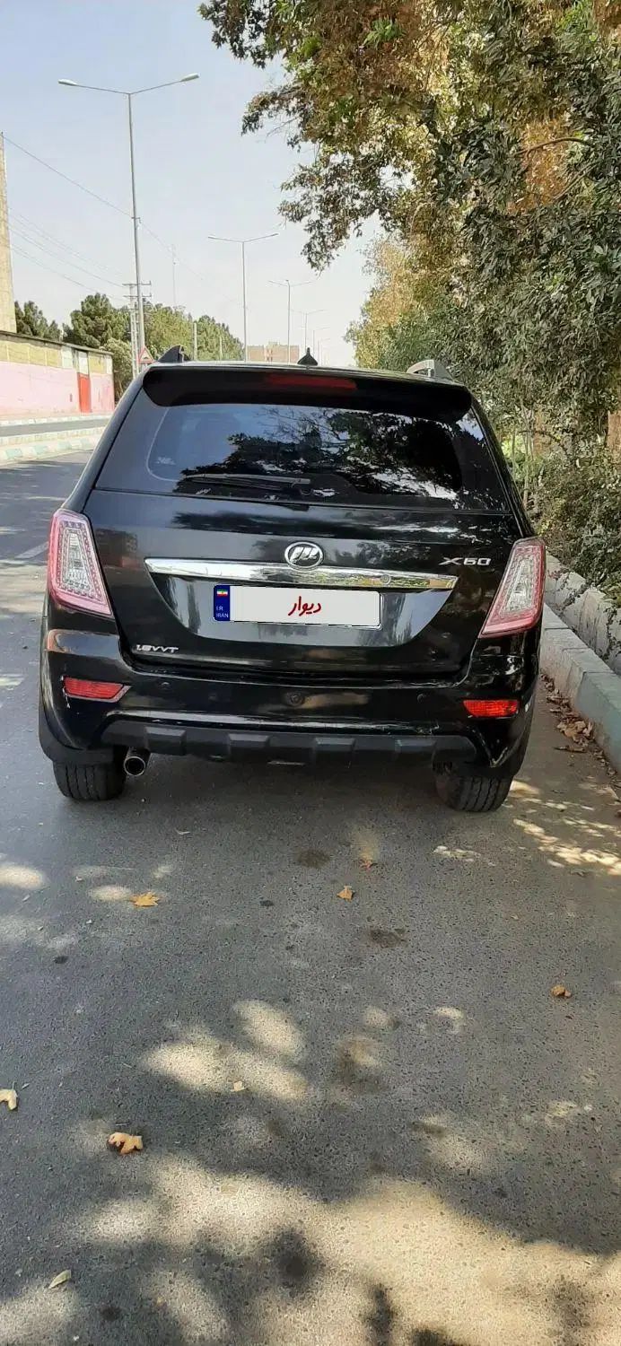لیفان X60 دنده‌ای - 1394