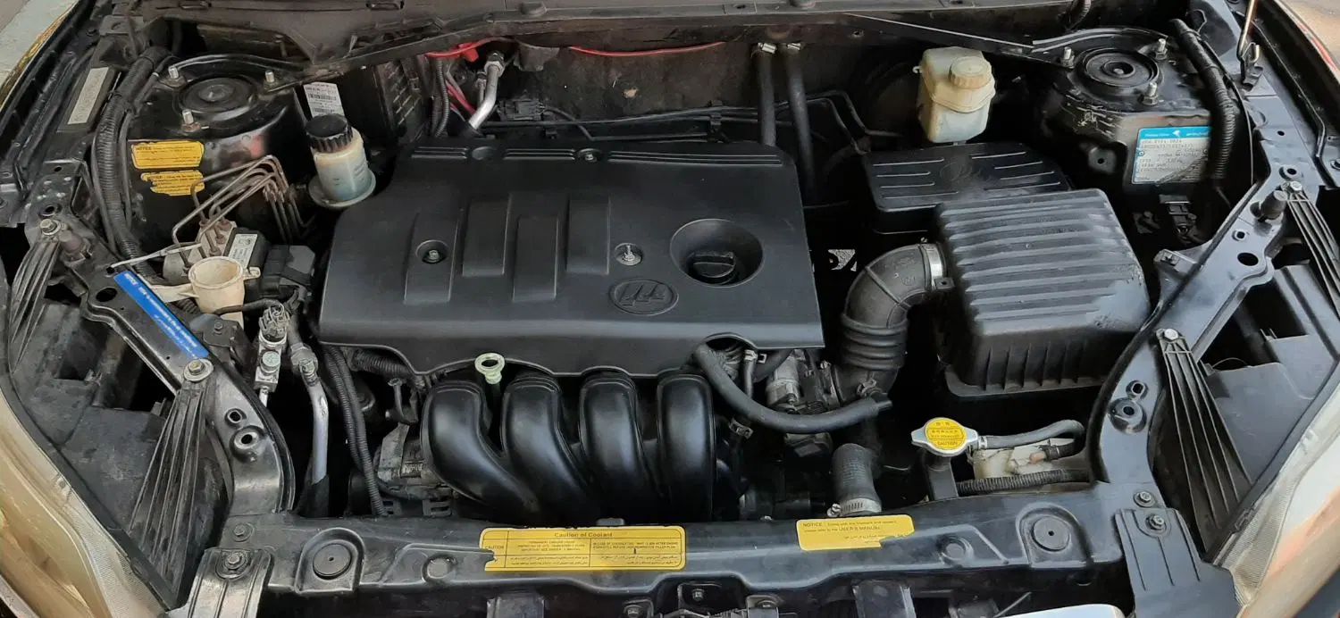 لیفان X60 دنده‌ای - 1394