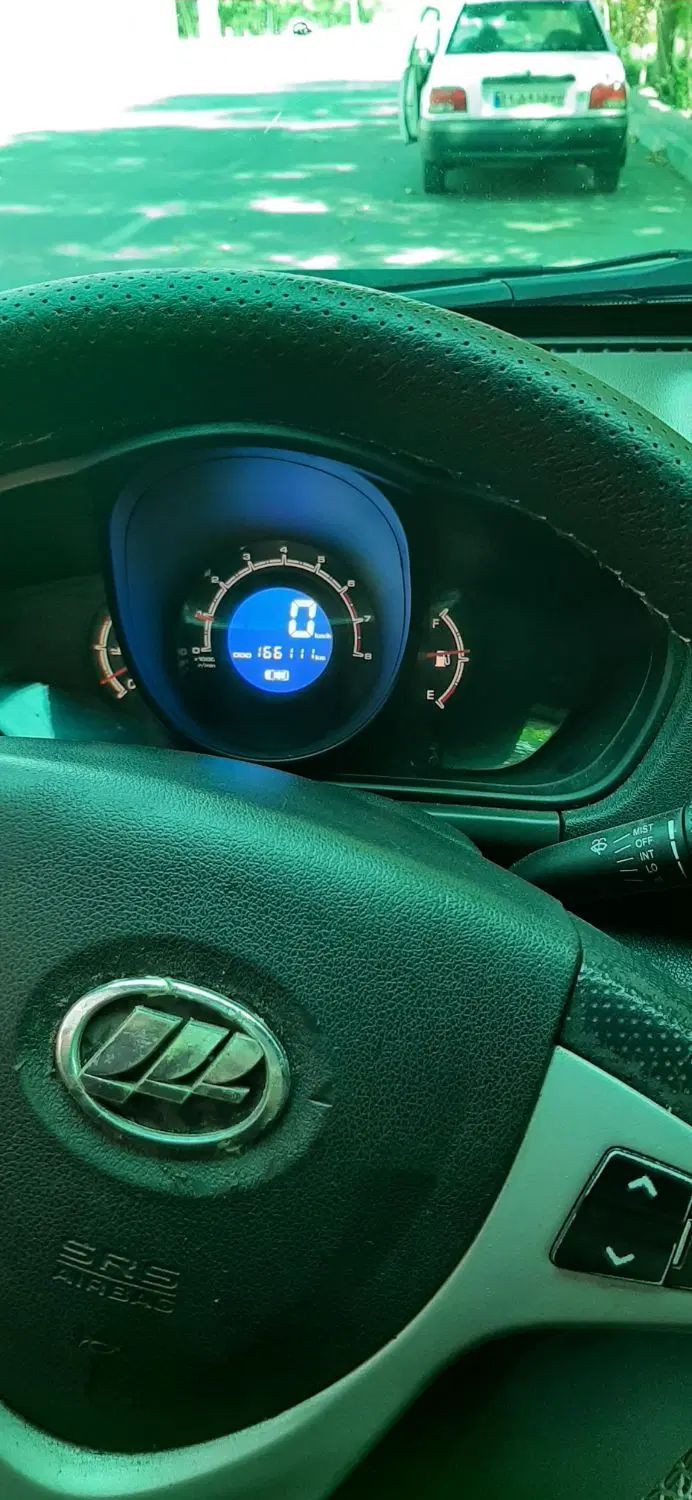 لیفان X60 دنده‌ای - 1394