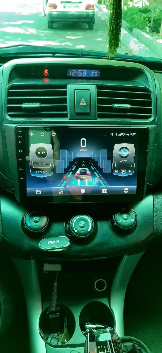 لیفان X60 دنده‌ای - 1394