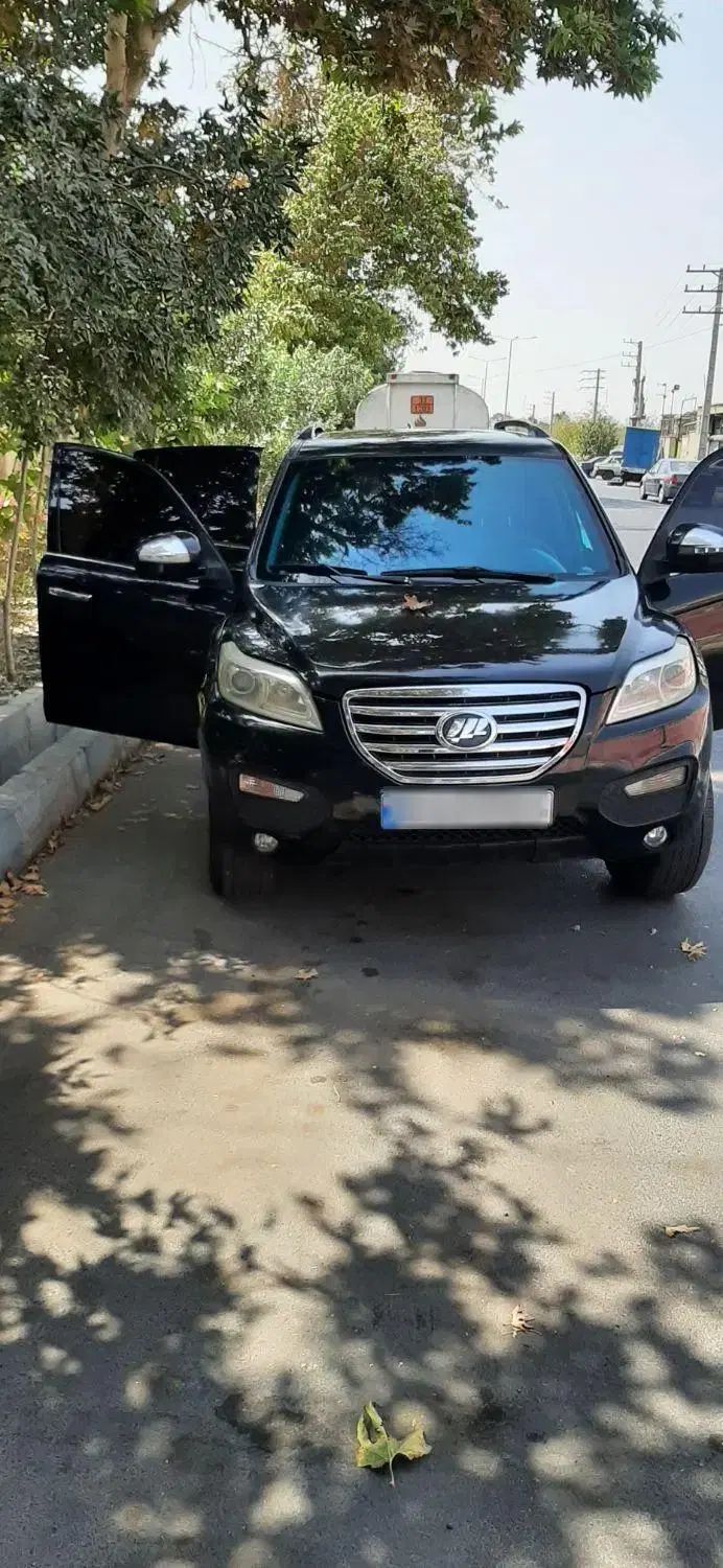 لیفان X60 دنده‌ای - 1394