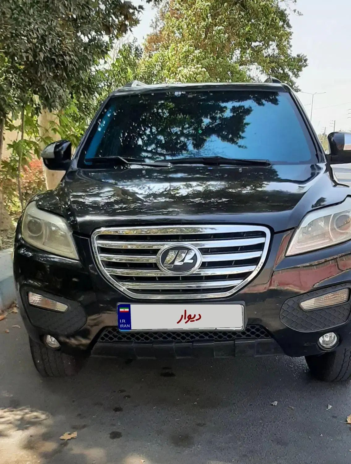 خودرو لیفان، X60 آگهی ann_20434216