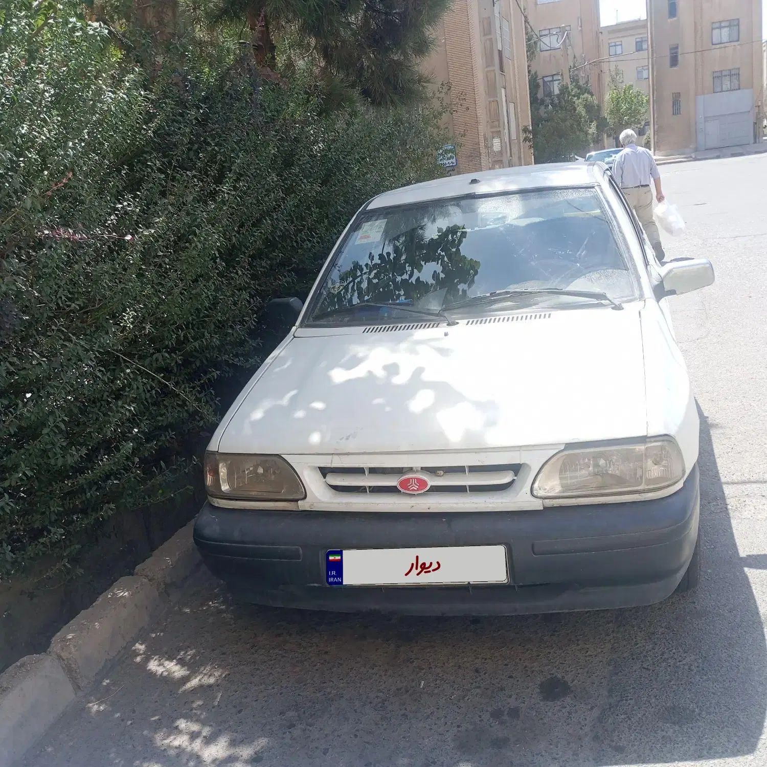 خودرو پراید، صبا آگهی ann_20434220