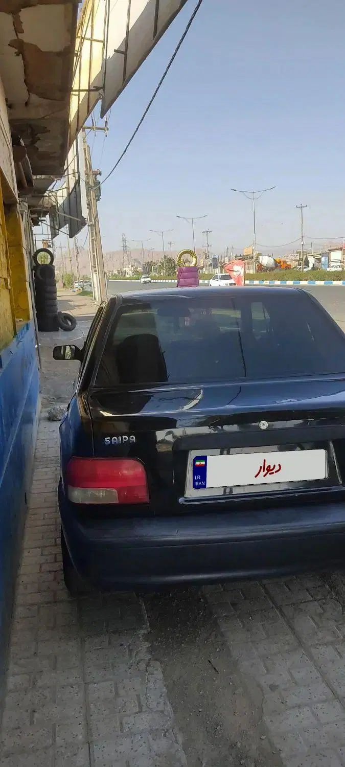 خودرو پراید، صبا آگهی ann_20434222