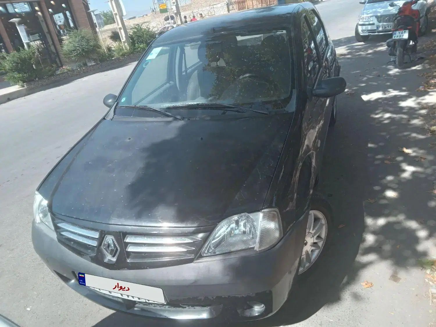 رنو تندر 90 E2 - 1390