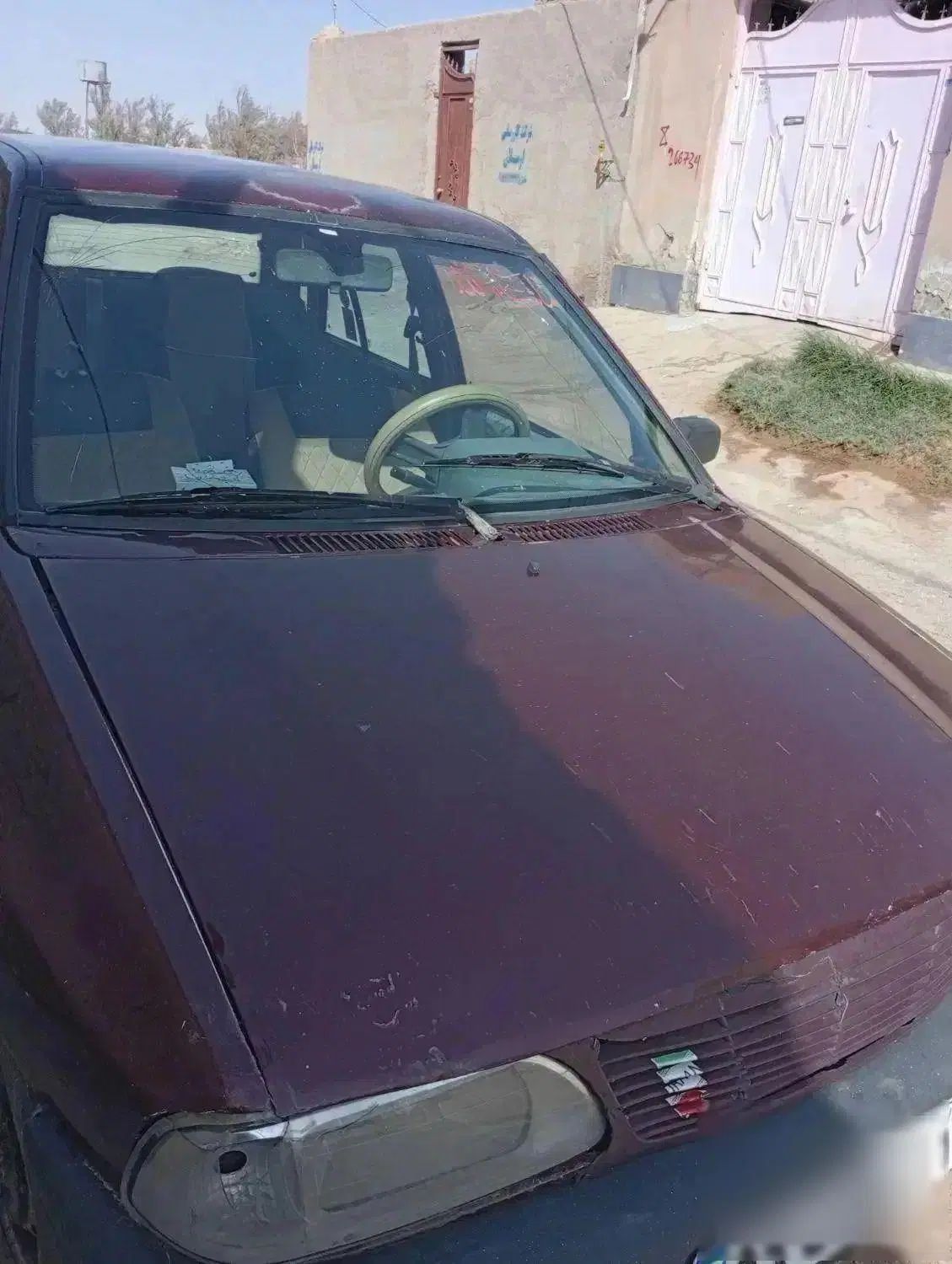 پراید 131 SL - 1390