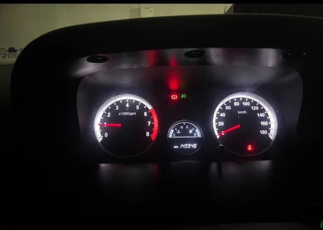 پراید 131 LE - 1393