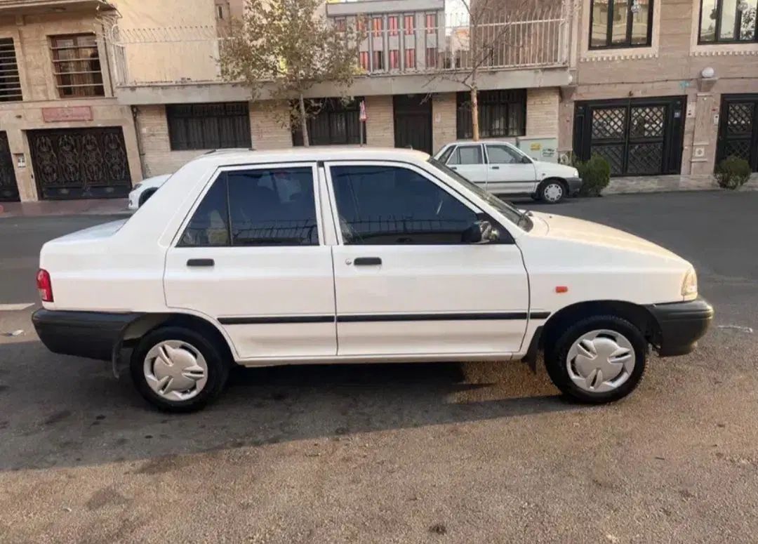 پراید 131 LE - 1393