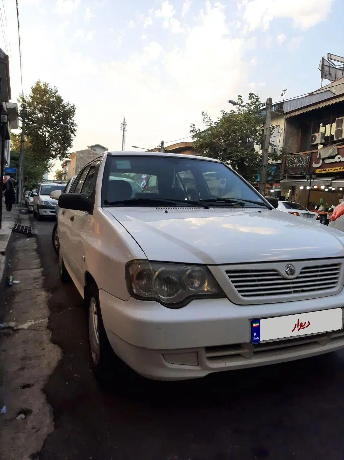 پراید 111 SE - 1397