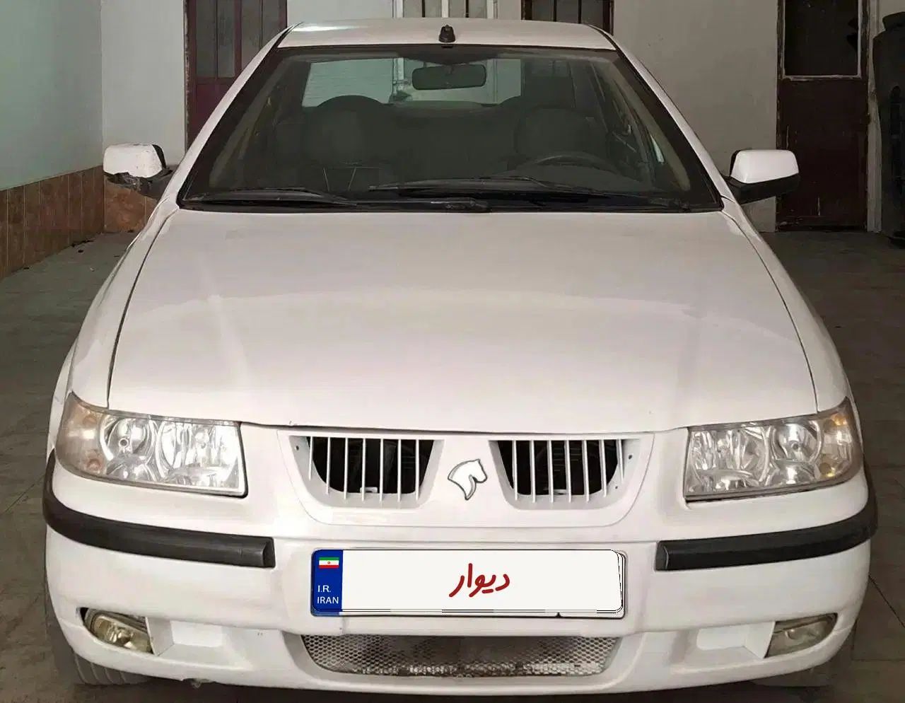 سمند LX XU7 - 1391
