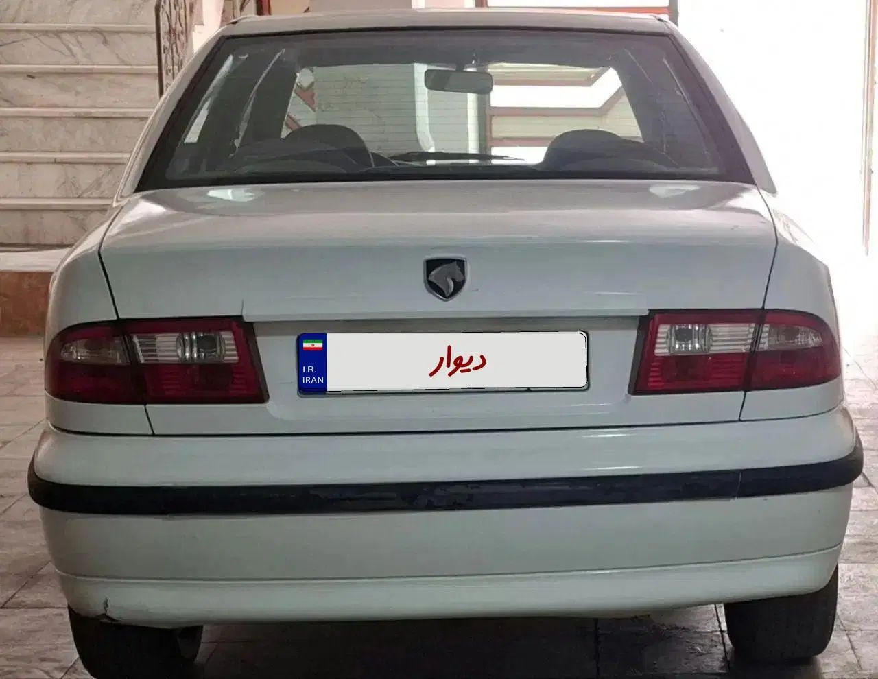 سمند LX XU7 - 1391