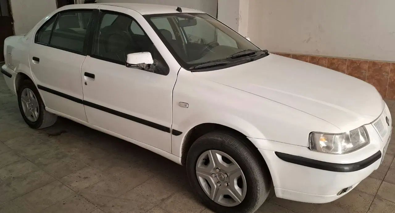 سمند LX XU7 - 1391