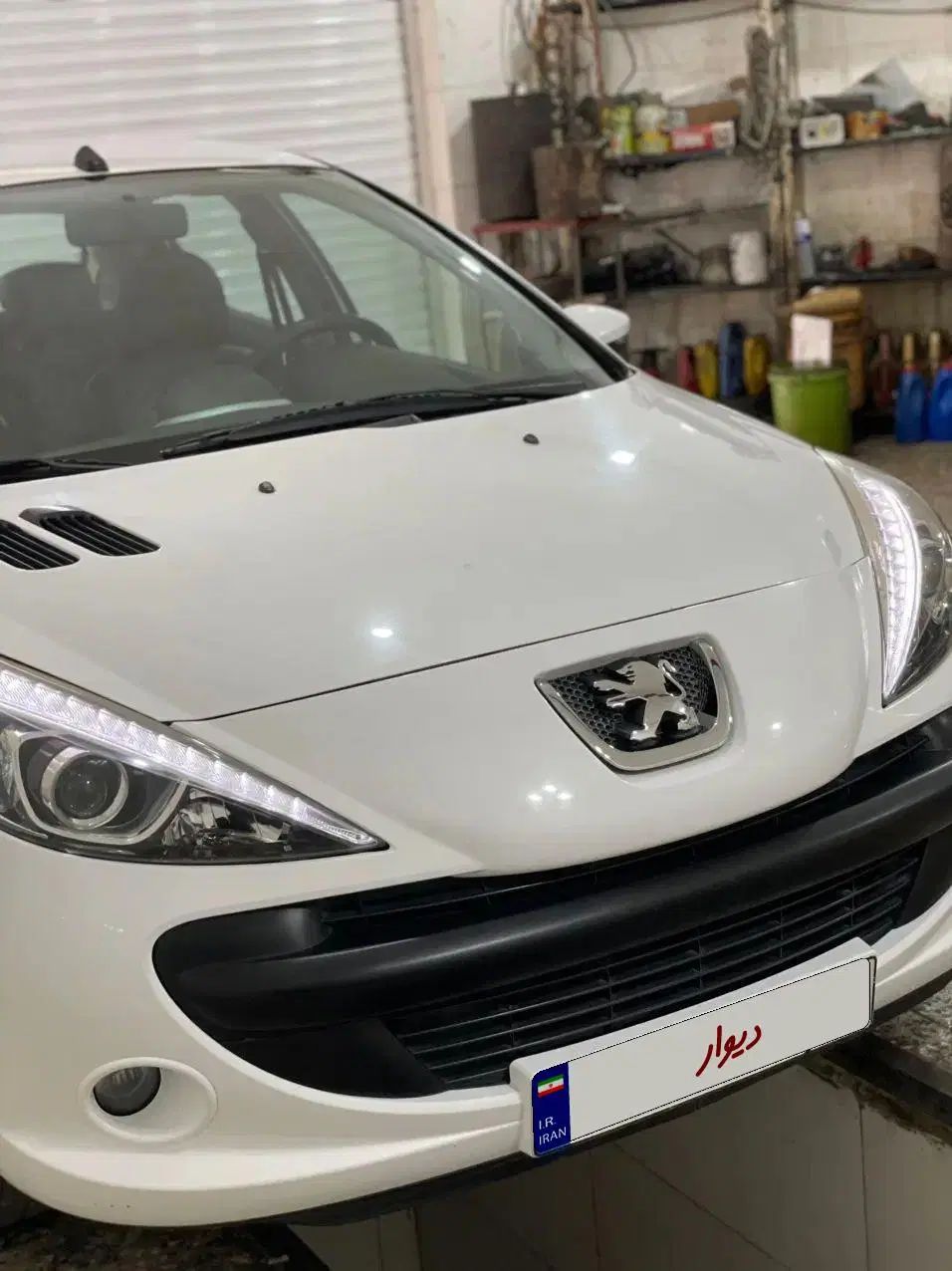 پژو 207 دنده‌ای TU3 - 1402