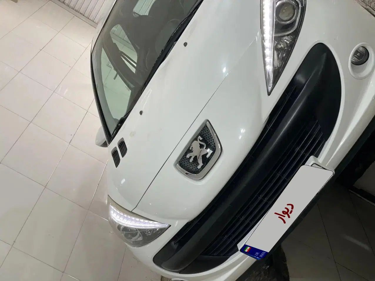 پژو 207 دنده‌ای TU3 - 1402