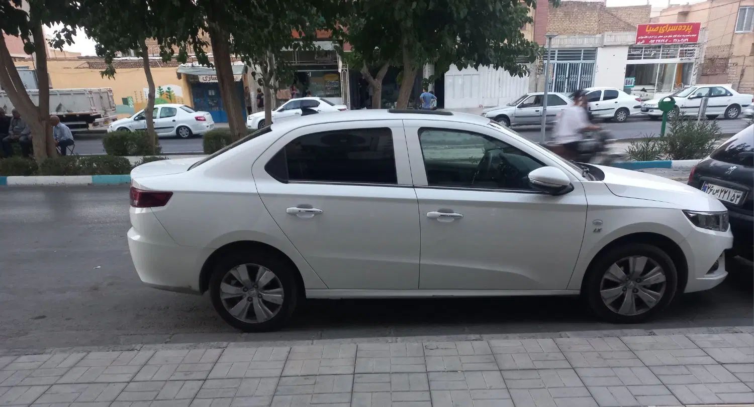 تارا اتوماتیک V4 LX - 1403