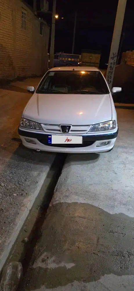پژو پارس XU7ساده - 1397