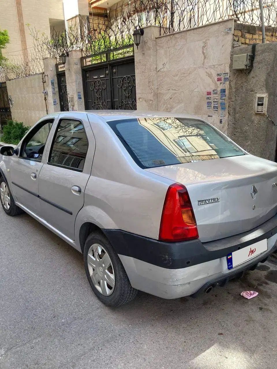 رنو تندر 90 E2 - 1388
