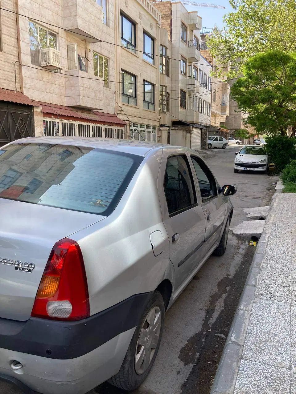 رنو تندر 90 E2 - 1388