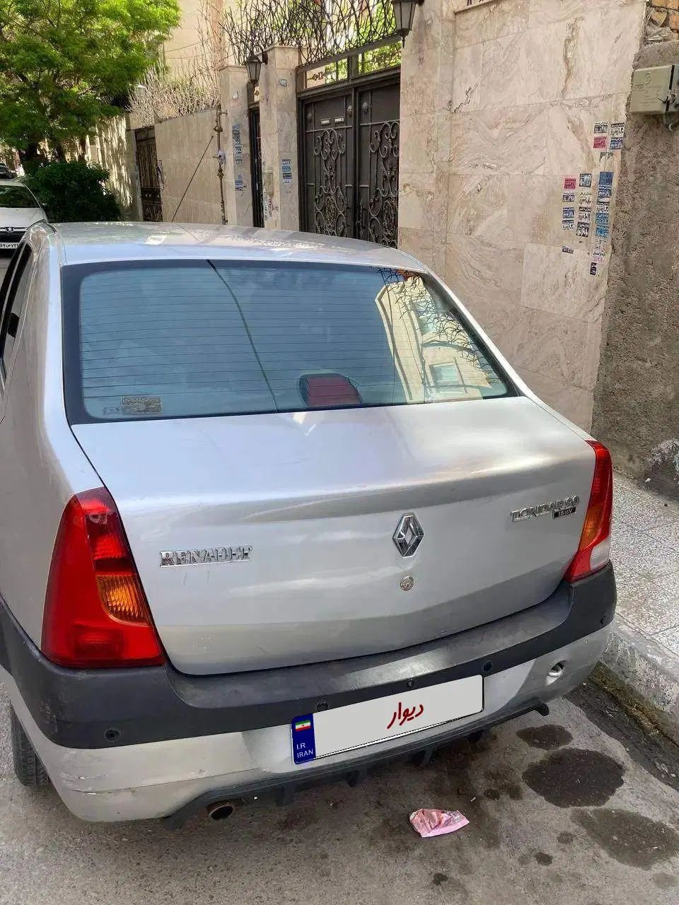 رنو تندر 90 E2 - 1388