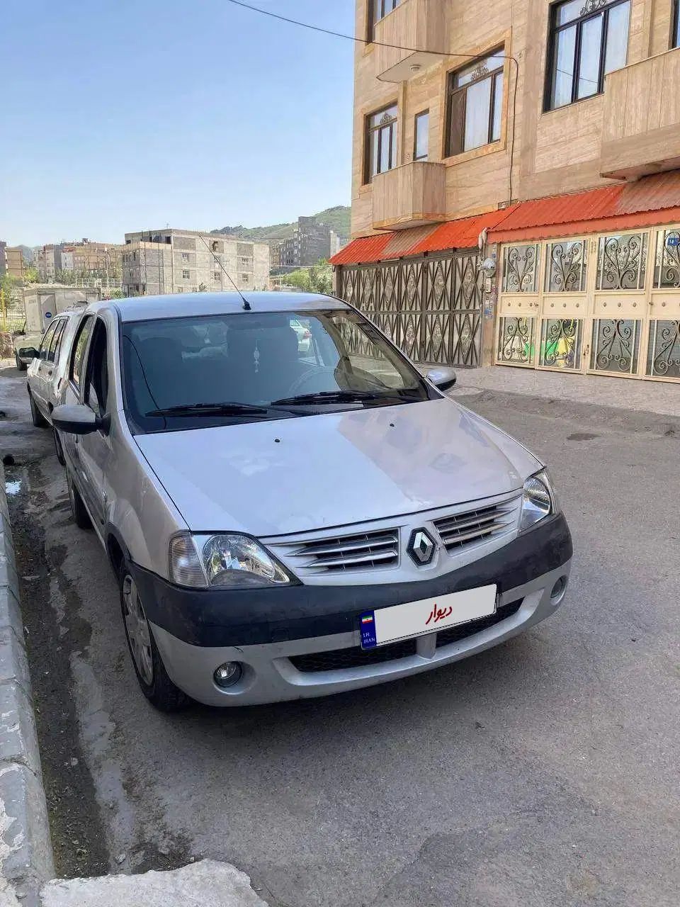 خودرو رنو، تندر 90 آگهی ann_20434263