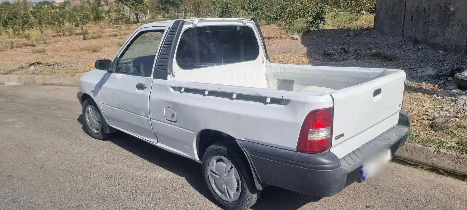 پراید 151 SL - 1400