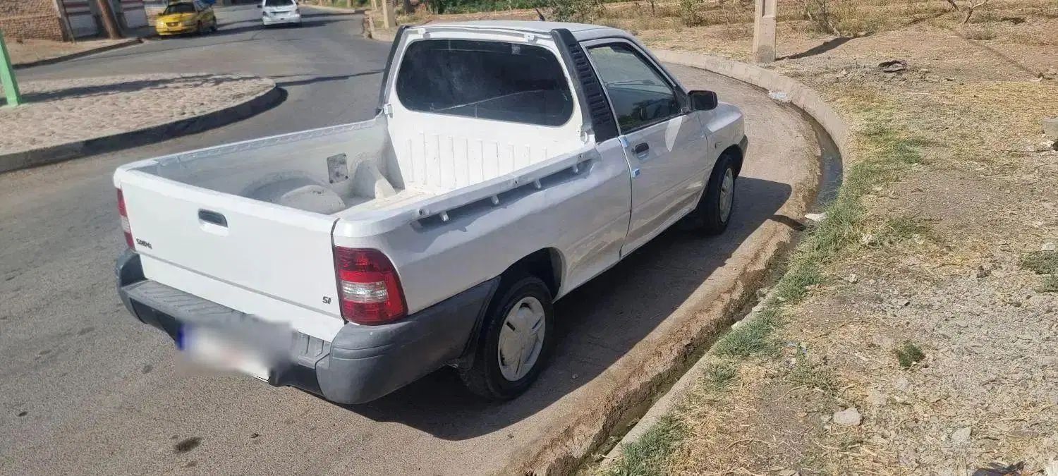 پراید 151 SL - 1400