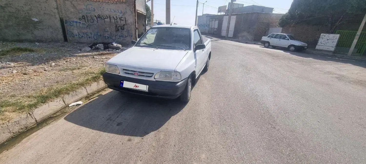 پراید 151 SL - 1400