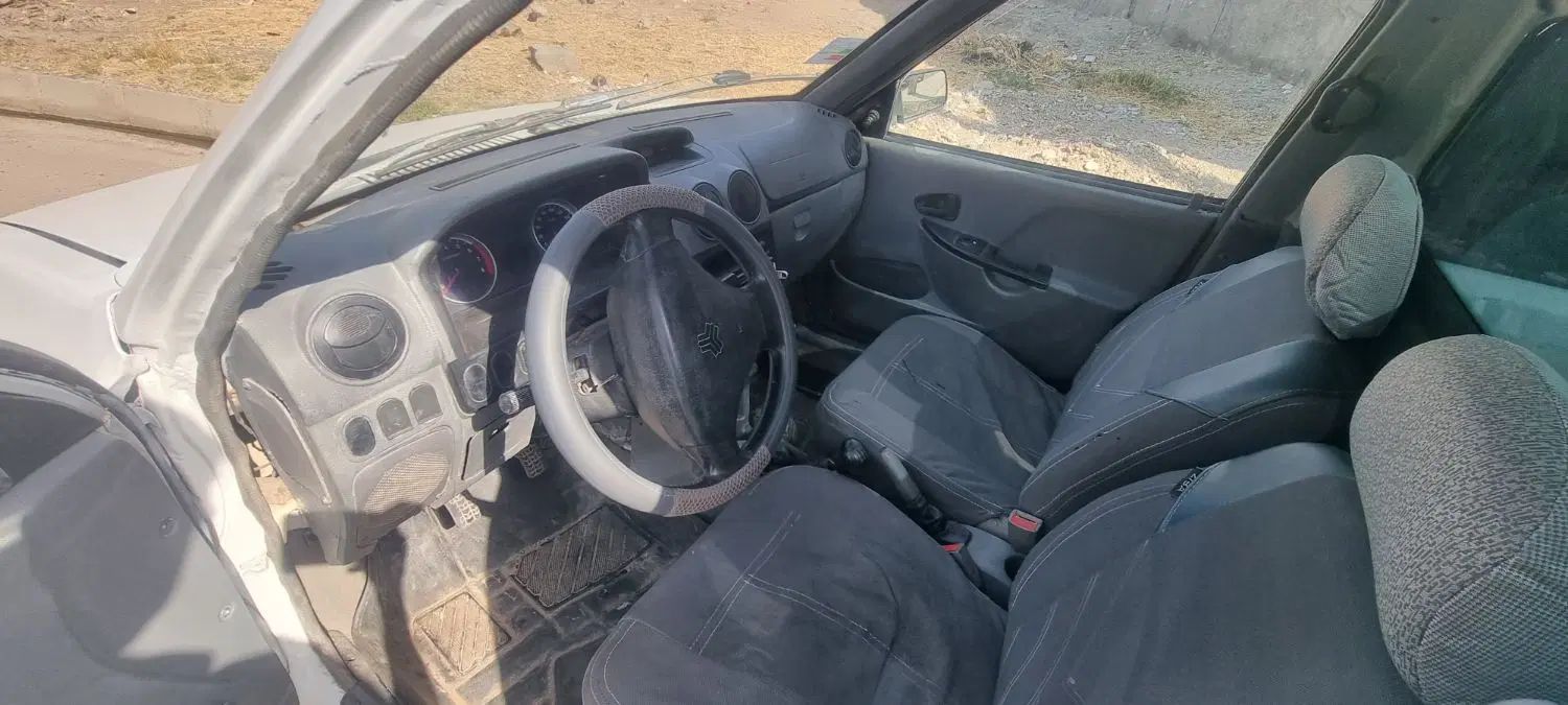 پراید 151 SL - 1400