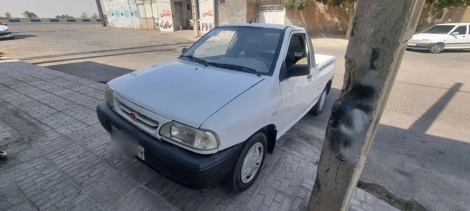 پراید 151 SL - 1400
