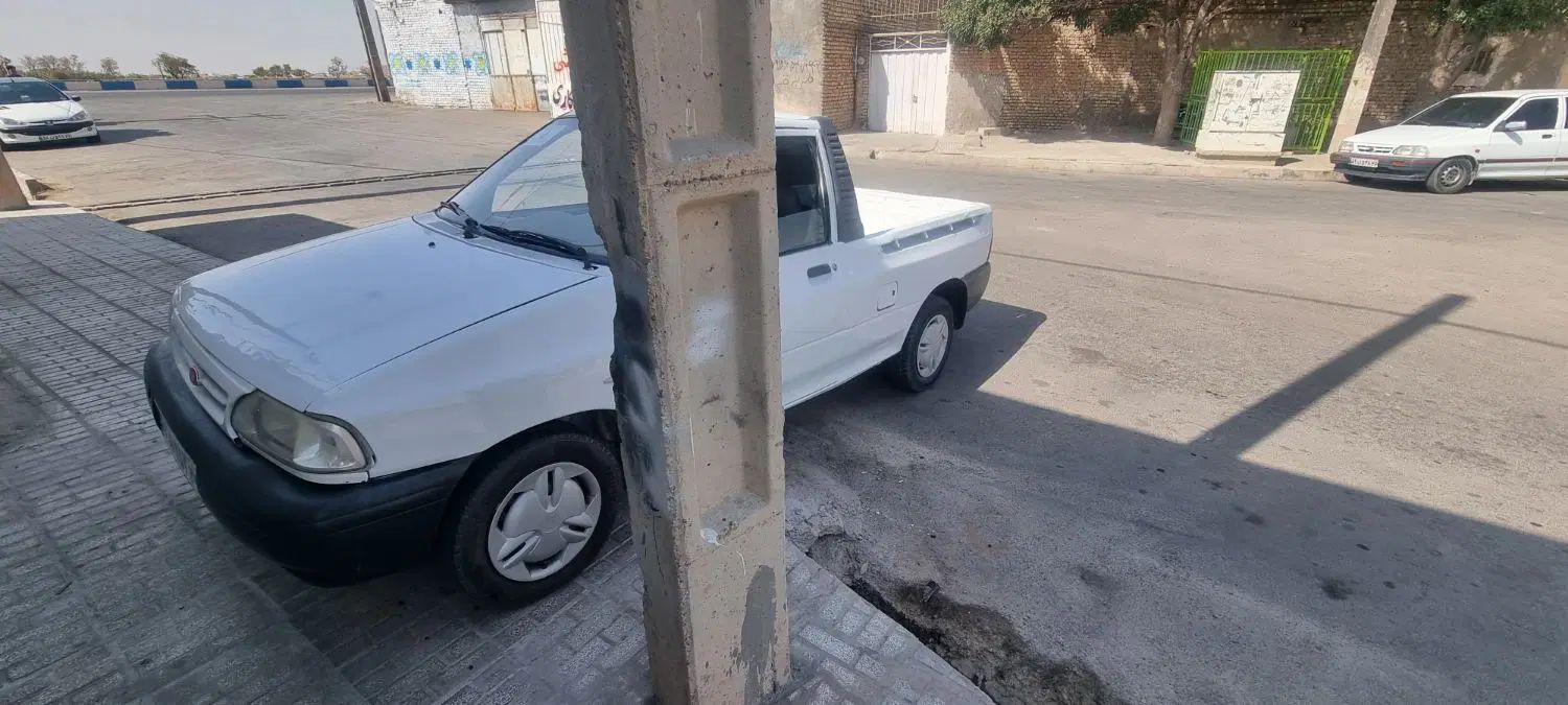 پراید 151 SL - 1400