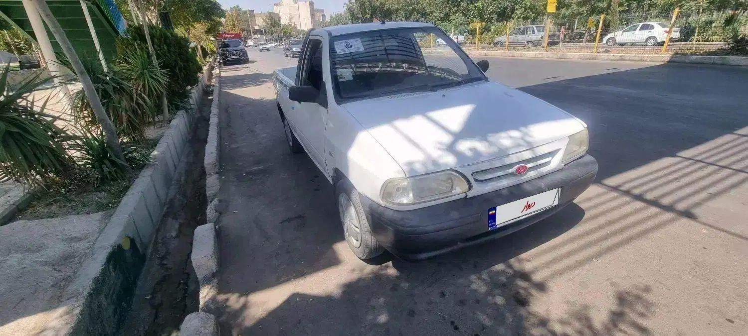 پراید 151 SL - 1400