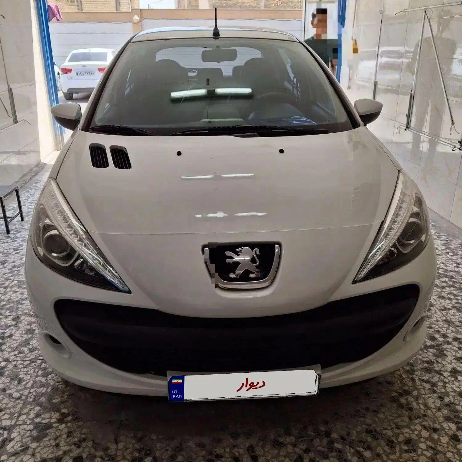 پژو 207 اتوماتیک - 1397