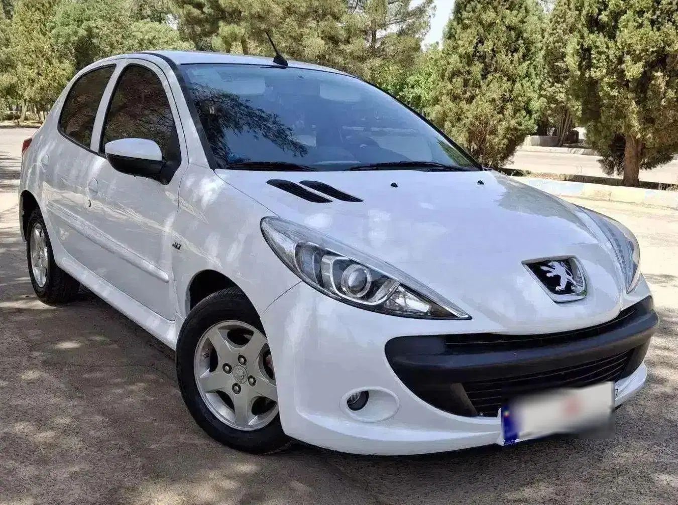 خودرو پژو، 207 آگهی ann_20434269