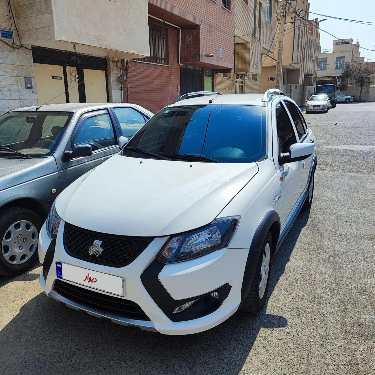 کوییک GX L دنده ای - 1404