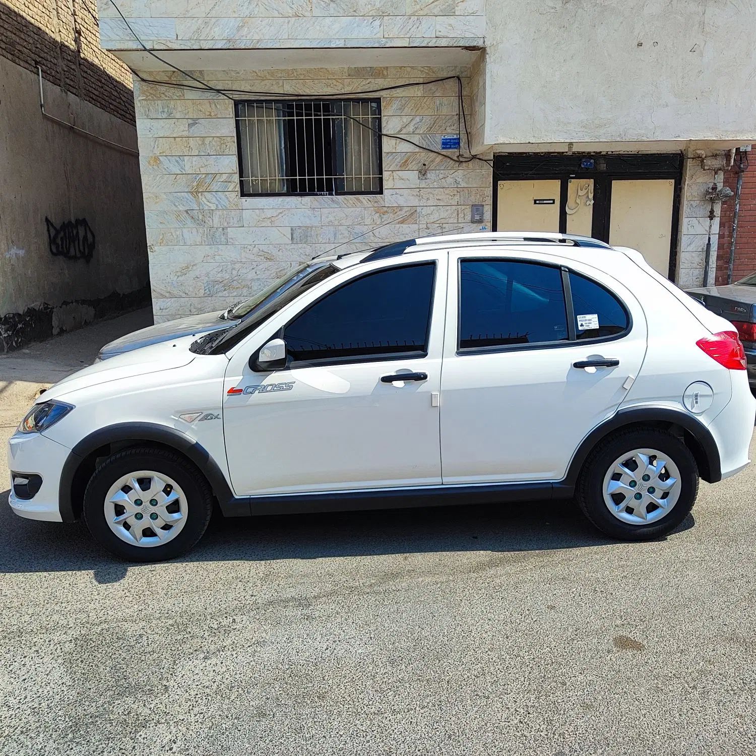 کوییک GX L دنده ای - 1404