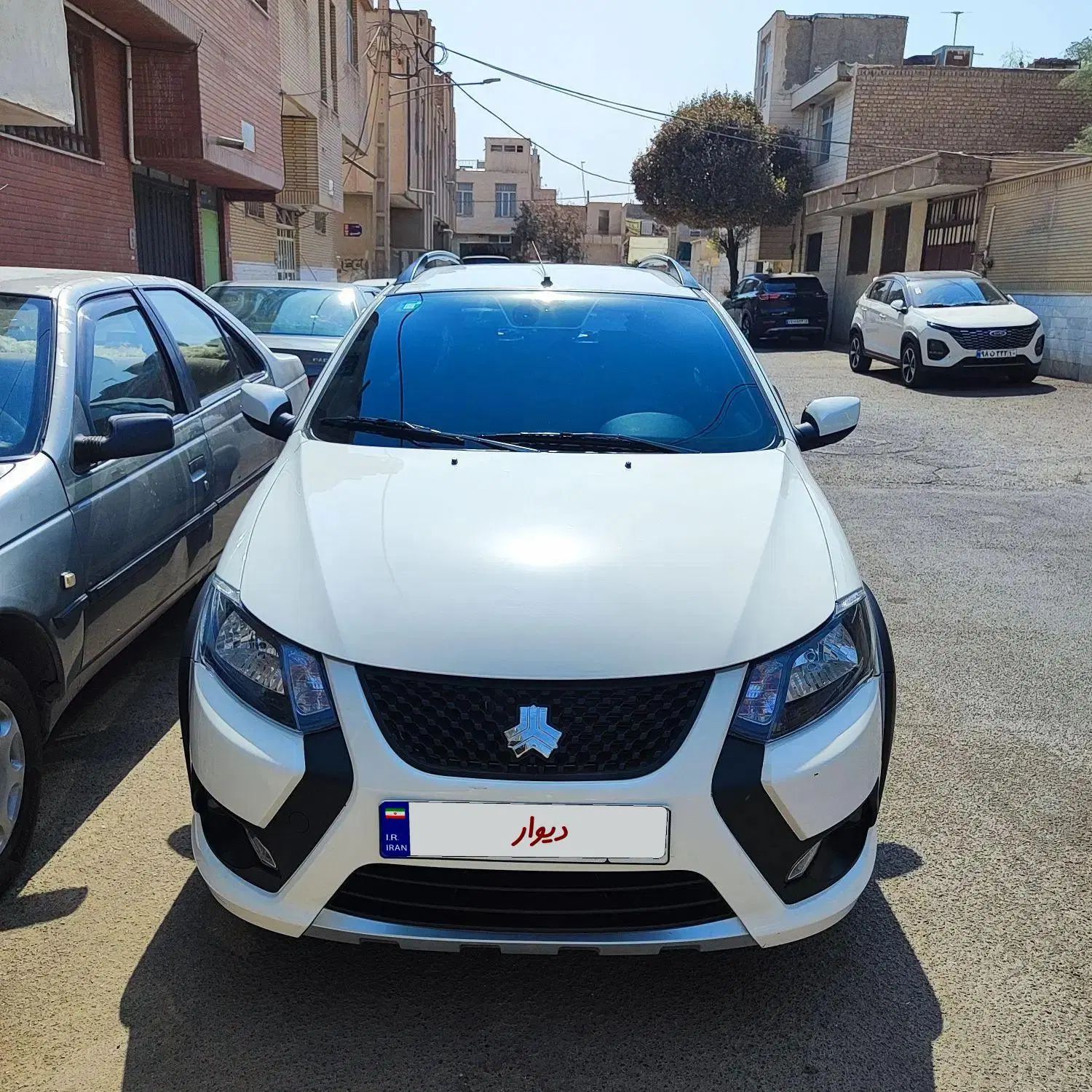 کوییک GX L دنده ای - 1404